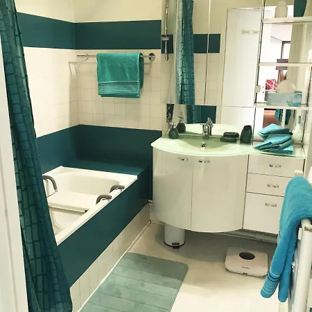 Apartmán En Plein Coeur D'aix-les-bains Aix-les-Bains