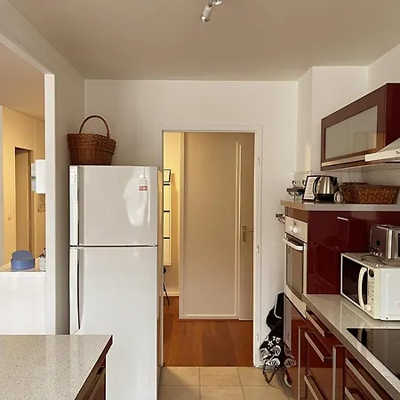 En Plein Coeur D'aix-les-bains Apartment